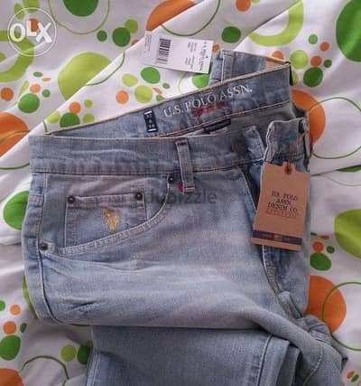 U. S. POLO Assn Jeans size 32/30