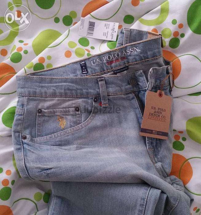 U. S. POLO Assn Jeans size 32/30 0