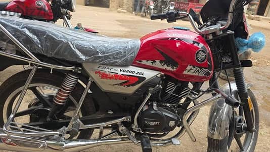 فيجوري 200cc كينج  للبدل  اقراء الاعلان كويس