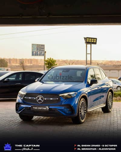 Mercedes-Benz GLC 200 2023