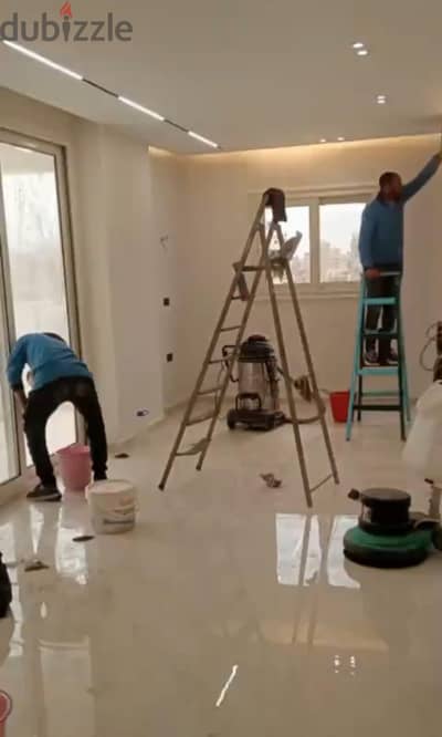 نظافة المكاتب الإدارية والشركات | Al Mostakbal Services