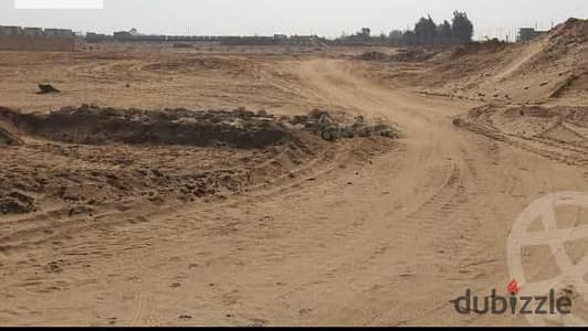 Commercial Administrative Land for Sale in Front of Imam Ramy Mosque, 4th District, 6th of October City Commercial Administrative Land for Sale in Front of Imam Ramy Mosque, 4th District, 6th of October City