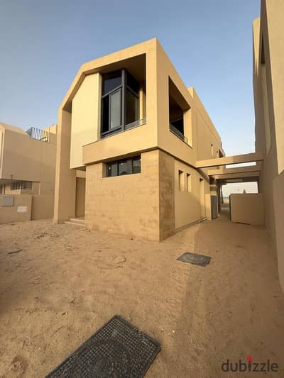 Villa for sale in Karmel Sodic, New Zayed Behind Belle vie