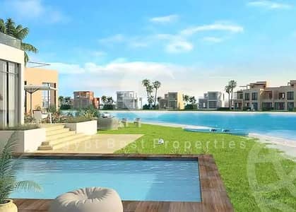 RARE OPPORTUNITY | Sea & Lagoon View Villa | 0% Down Payment
