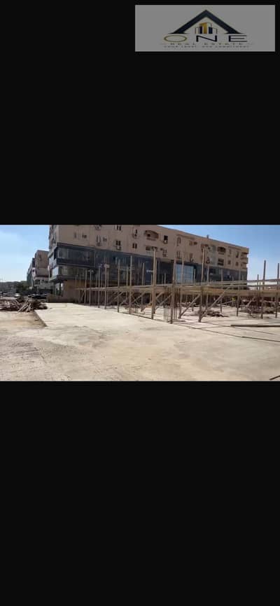 For sale 79.76 meters on the central river directly in the Al-Hadari area