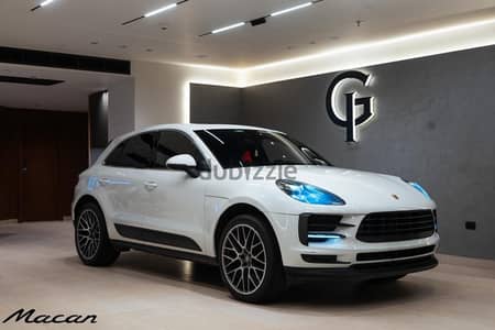 Porsche Macan 2020
