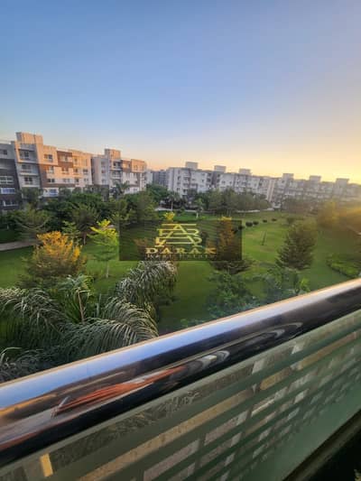 For Sale in My City – B12 – 200 square meters apartment with distinctive specifications and a direct view of the largest Wide Garden