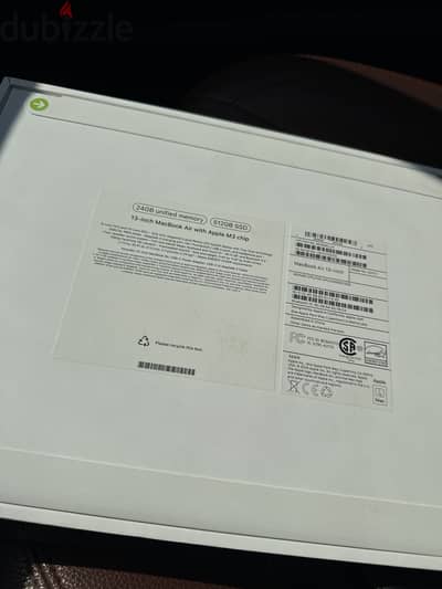 Apple MacBook Air M3 13-inch | 24GB RAM | 512GB SSD | Brand New Sealed
