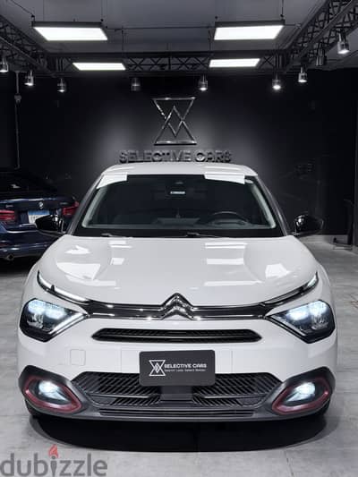 Citroen C4 2022