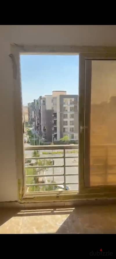 Apartment for sale 130 sqm fully finished super lux with a wonderful view in a prime location at Janna October compound