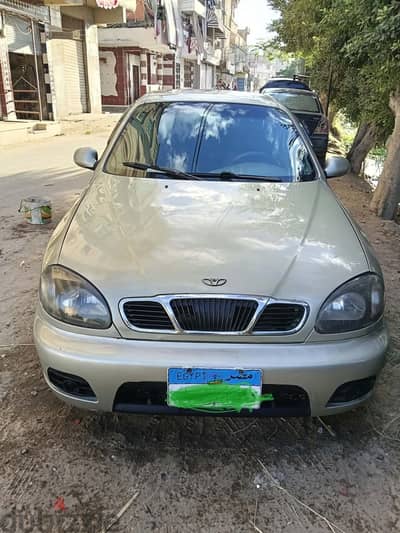 دايو لانوس 2000