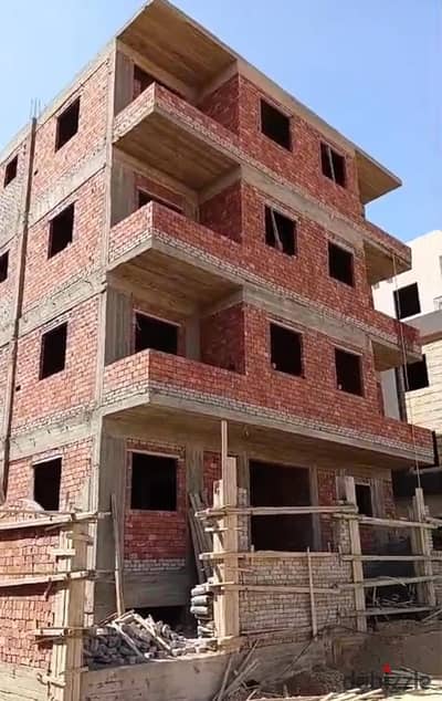 عماره للبيع بالحي المتميز منطقة 1 القاهره مدينه بدر
