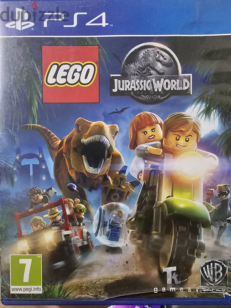 PS4 GAMES 4