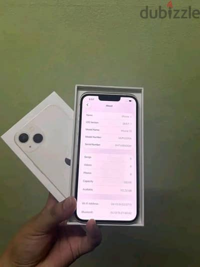 آبل - آيفون 13