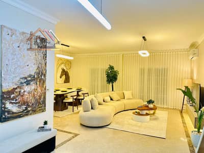 فيلا للايجار المفروش في مدينتي نموذج Z فرش فندقي اول سكن
