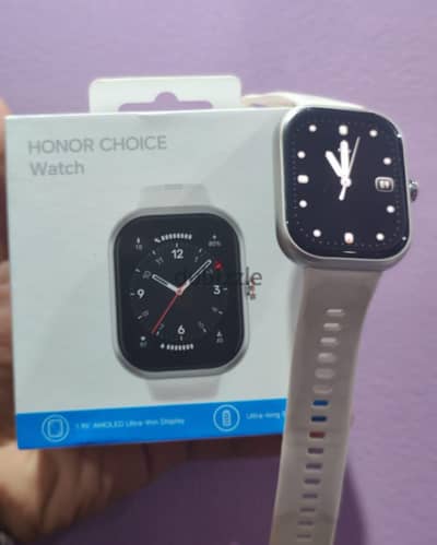 honor choice watch