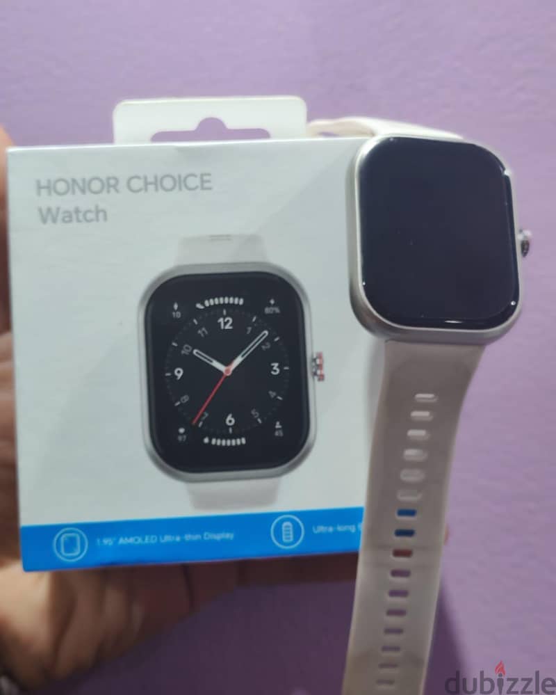 honor choice watch 1