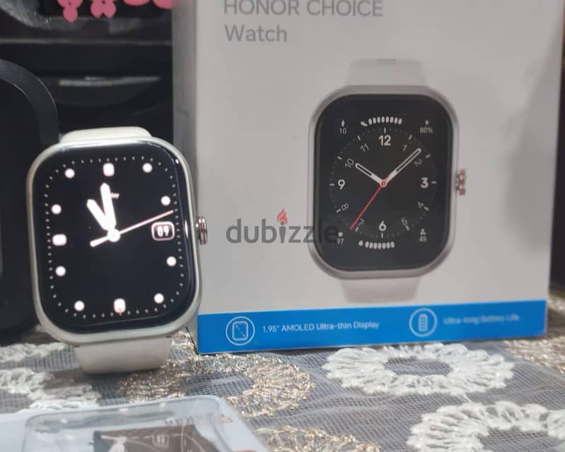honor choice watch 2