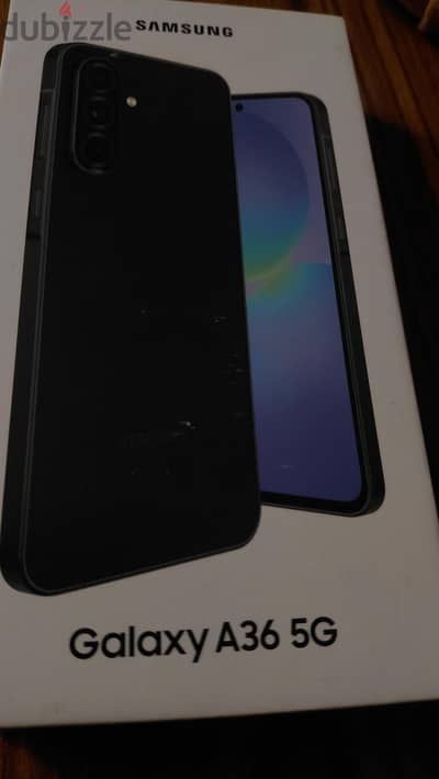 Samsung A36