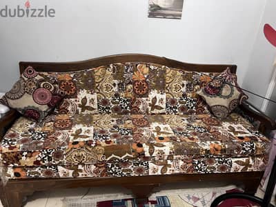 كنبه سرير