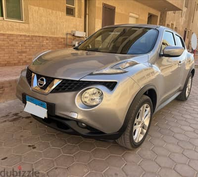 Nissan Juke 2015