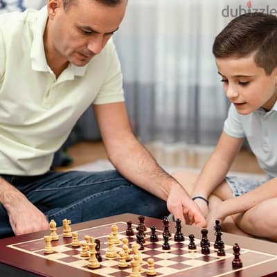 Chess tutor ( International Master )