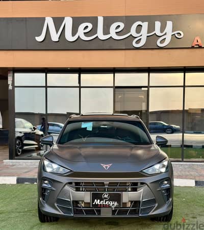 Cupra Terramar 2026 8000 KM - كوبرا تيرامار ٢٠٢٦ فابريكا بالكامل