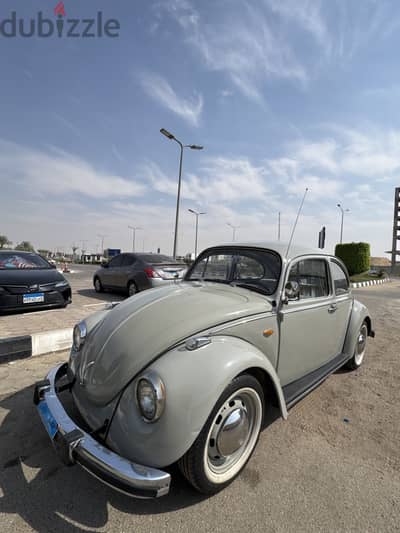 Volkswagen Beetle 1969