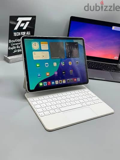 Ipad pro 12.9 inch M1 + Apple pencil gen 2