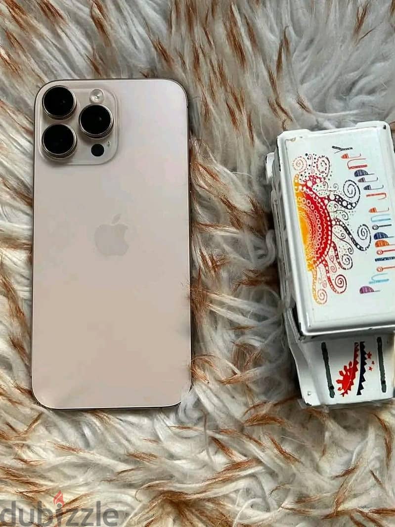 Apple - iPhone 16 Pro Max 1