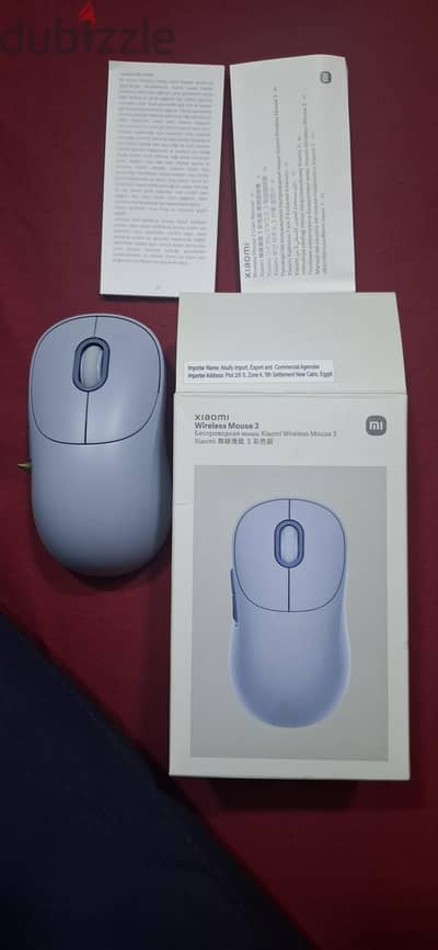 xiaomi wireless 3 mouse