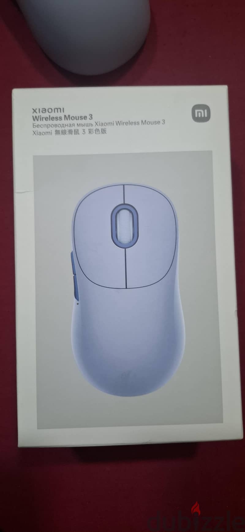 xiaomi wireless 3 mouse 1
