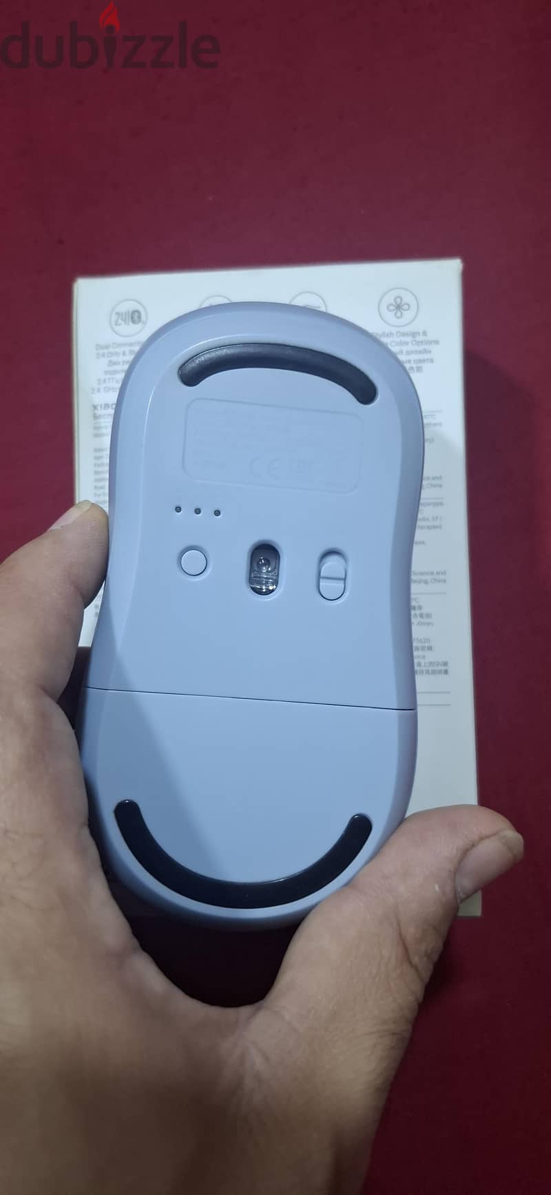 xiaomi wireless 3 mouse 3