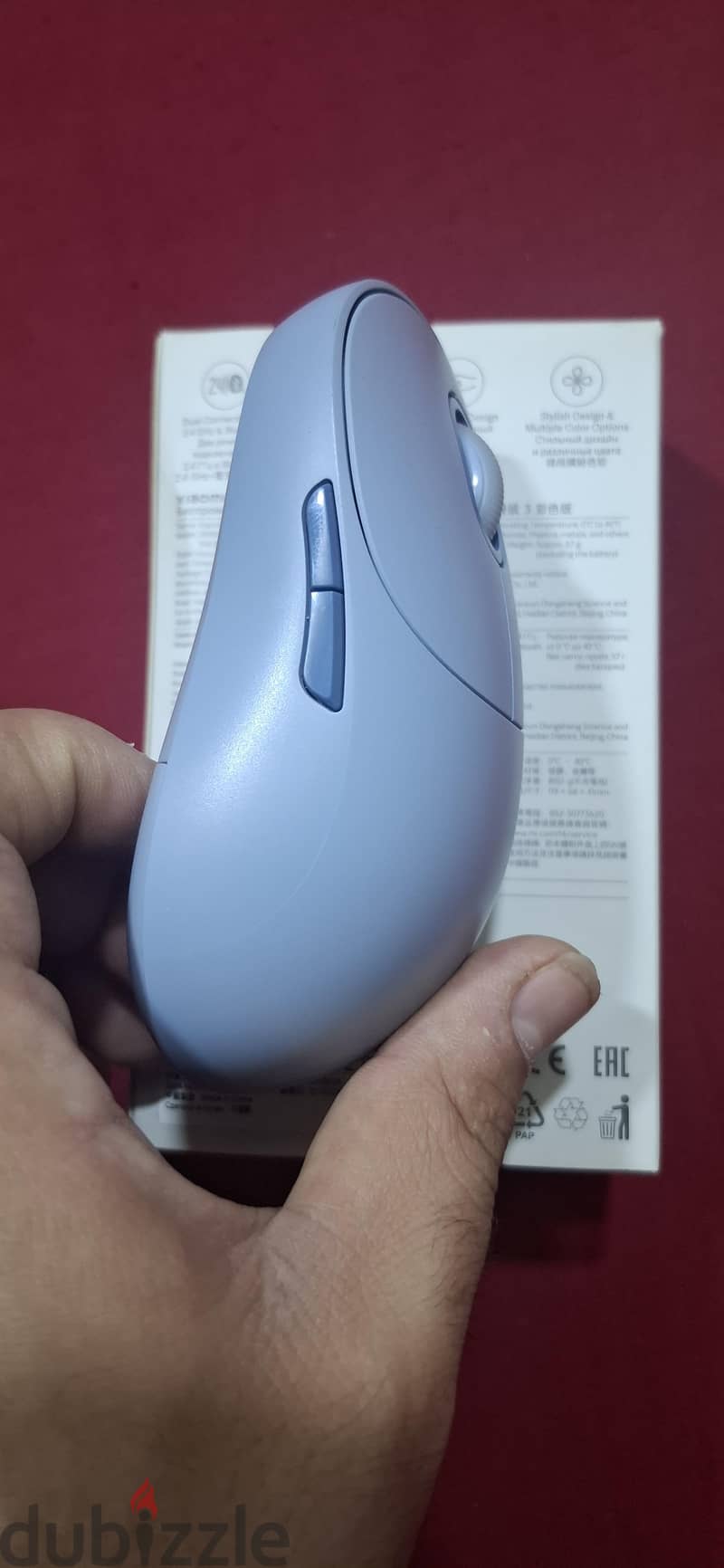 xiaomi wireless 3 mouse 4