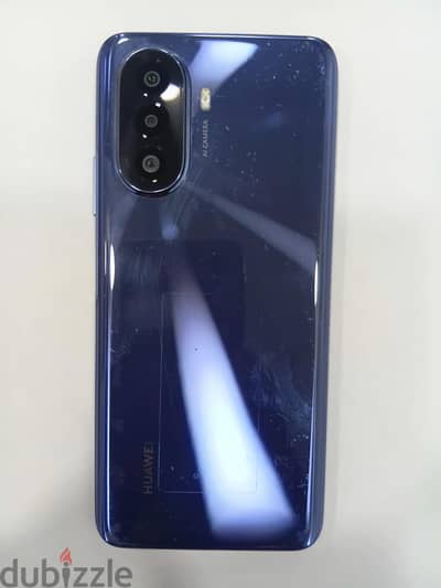 Huawei nova Y70 Plus وارد الخارج حالة الجديد يحتاج فقط شاشه