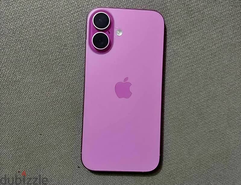 Apple - iPhone 16 4