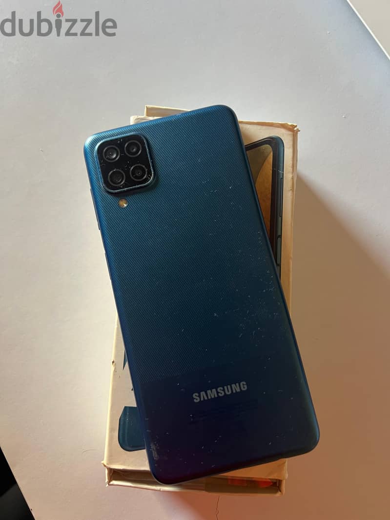 Samsung A12 1