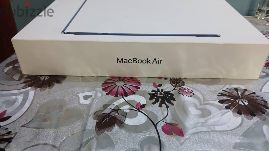 Mac book air m3 7