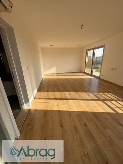 Penthouse for sale, 273 sqm, 4 bedrooms, super-lux finish, in Palm Parks compound, Palm Hills.
