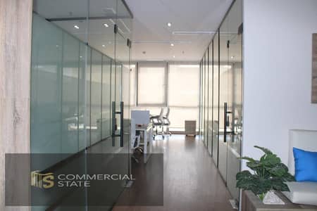 Finished Office at Mivida for Rent| Prime Location