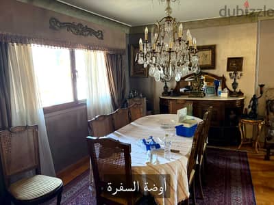 شقة للإيجار في المهندسين – ميدان أبو اللثامين