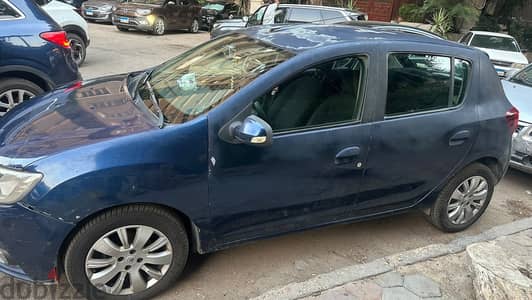 Renault Sandero 2019