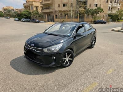 Kia Rio 2009
