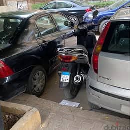 سكوتر بينلي كافينيرو كلاسيك benelli caffenero classic موديل 2020
