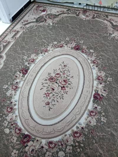 سجادة مقاس 3.5متر ×2متر