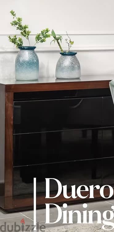 La Roche dining set 5