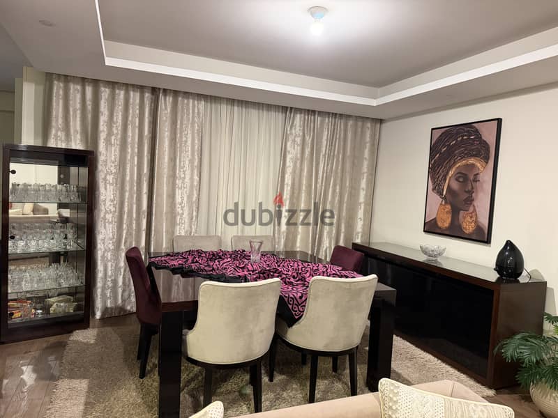 La Roche dining set 6