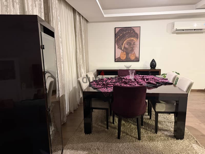 La Roche dining set 7