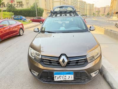 Renault Sandero Stepway 2018