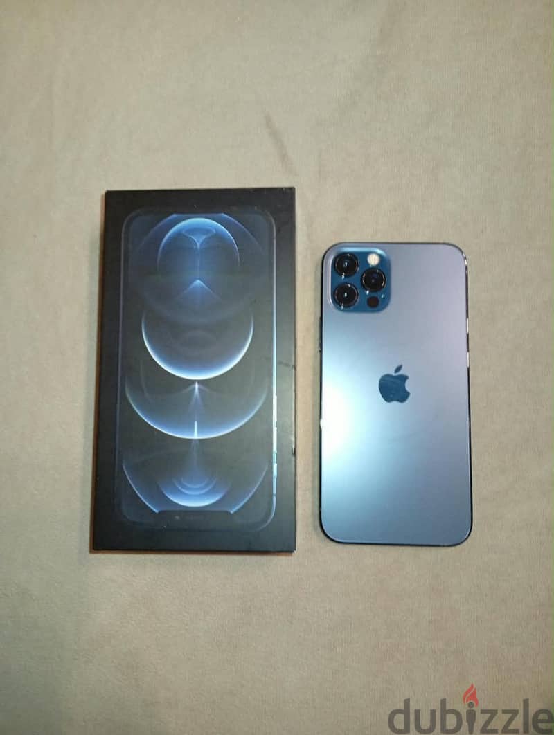 Apple - iPhone 12 Pro 5
